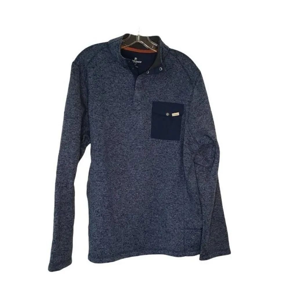 Woolrich Fleece Pullover